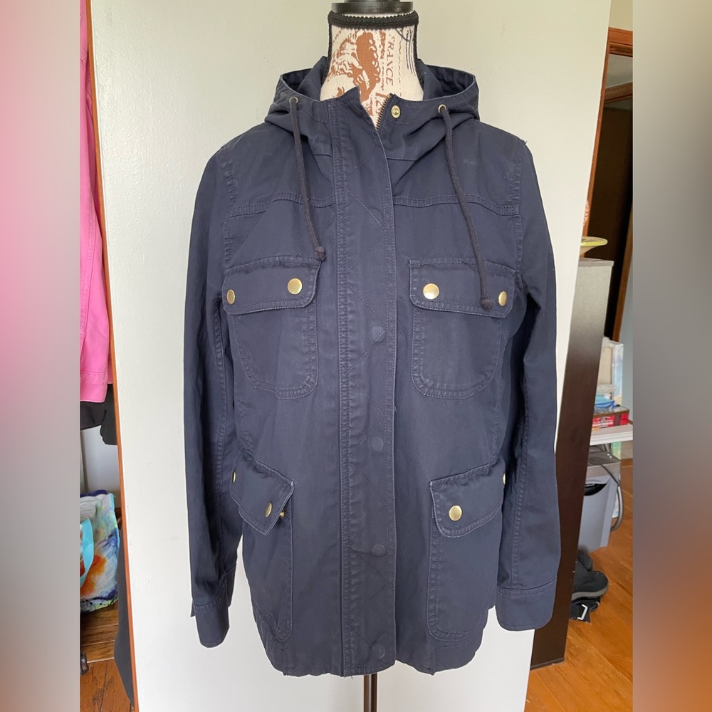 J. Crew Jacket, Size M